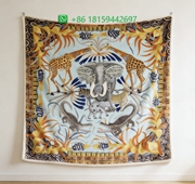Hermes Throw Blankets